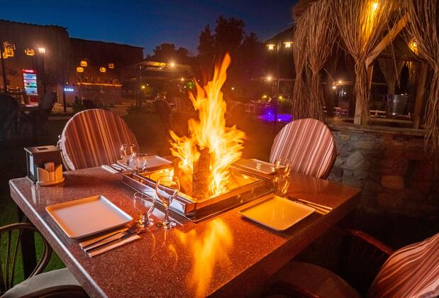 Derin Mavi Doğa Evleri - Görsel 12