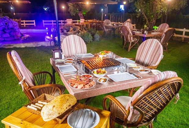 Derin Mavi Doğa Evleri - Görsel 13