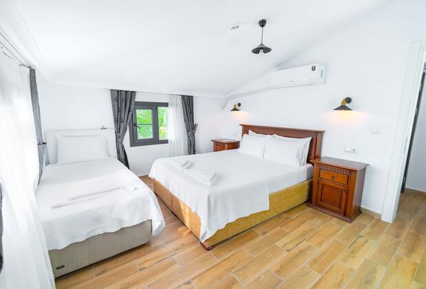 Derin Mavi Doğa Evleri - Görsel 16