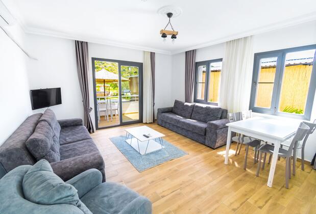 Derin Mavi Doğa Evleri - Görsel 17