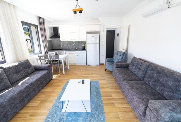 Derin Mavi Doğa Evleri - Görsel 18