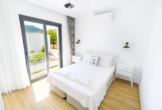 Derin Mavi Doğa Evleri - Görsel 20