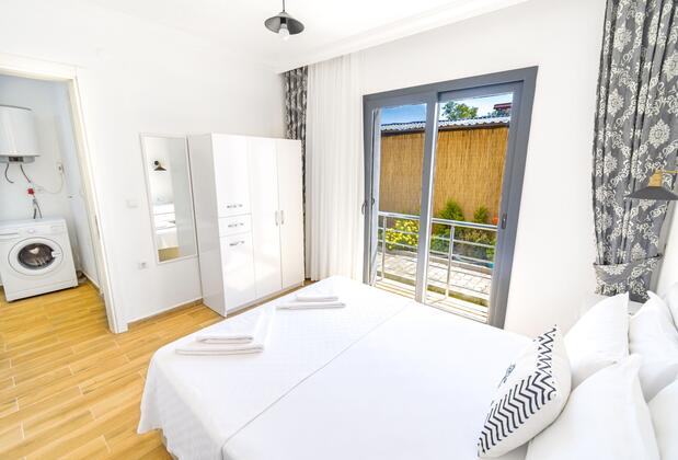 Derin Mavi Doğa Evleri - Görsel 21