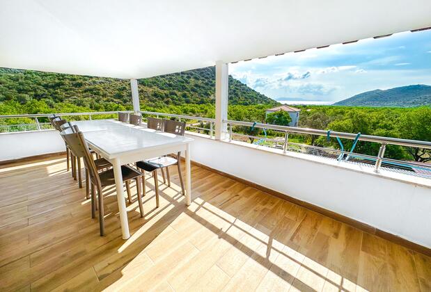 Derin Mavi Doğa Evleri - Görsel 22