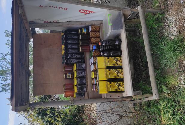 Çanakkale Eceabat Cahide Sultan Pansiyon - Görsel 14