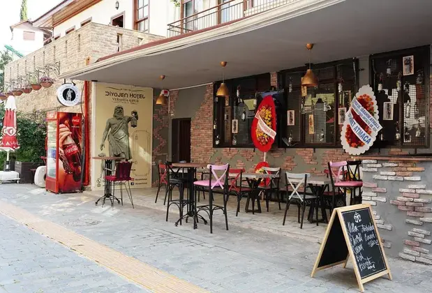 Diyojen Hotel - Görsel 9