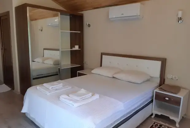 Çıralı Secret Garden Bungalows Hotel - Görsel 10