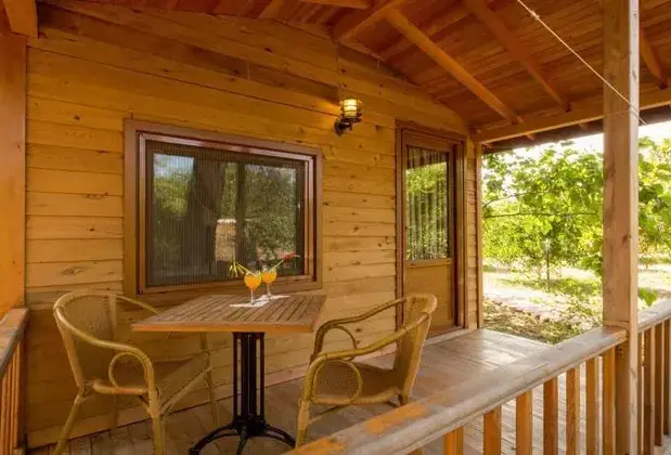 Çıralı Secret Garden Bungalows Hotel - Görsel 5