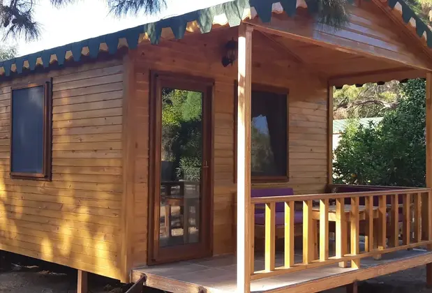 Çıralı Secret Garden Bungalows Hotel - Görsel 3