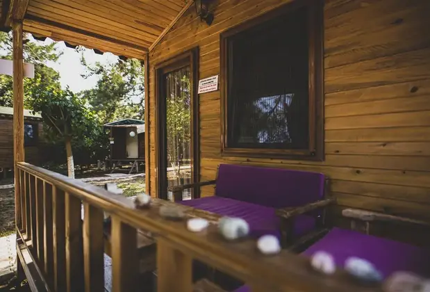 Çıralı Secret Garden Bungalows Hotel - Görsel 4