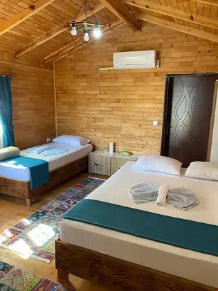 Asmaaltı Ev Pansiyon Bungalow - Görsel 4