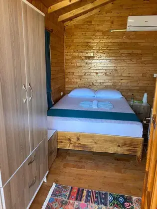 Asmaaltı Ev Pansiyon Bungalow - Görsel 5