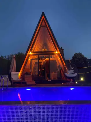 Sapanca Elite Bungalow - Görsel 3