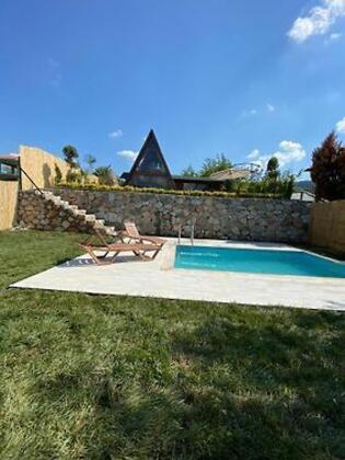 Sapanca Mfa Suit Bungalow - Görsel 4