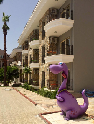 Ventum Apart Hotel - Görsel 3