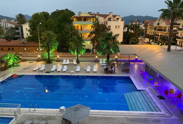 Ventum Apart Hotel - Görsel 4