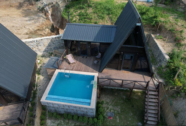 Bungalow Nature In Sapanca - Görsel 3