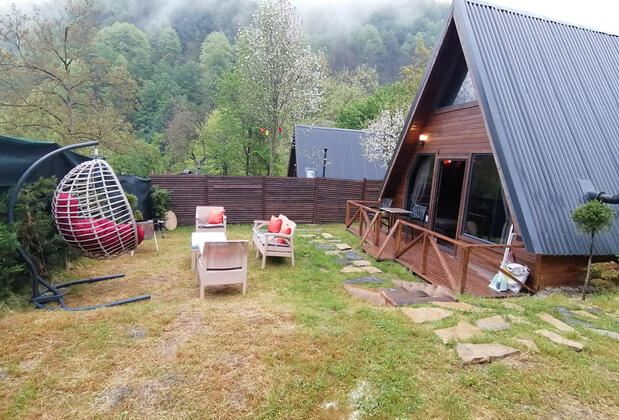 Bungalow Nature In Sapanca - Görsel 4