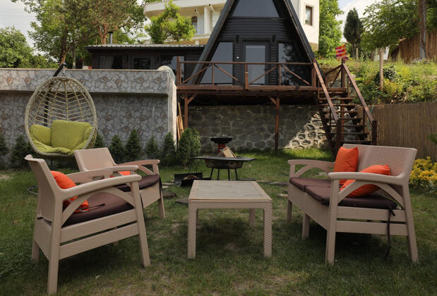 Bungalow Nature In Sapanca - Görsel 9