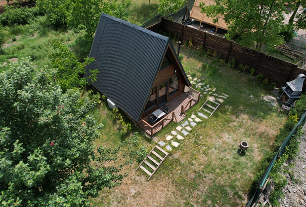 Bungalow Nature In Sapanca - Görsel 11