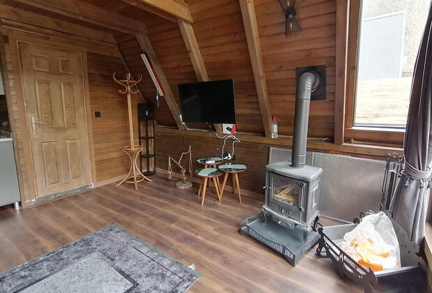 Bungalow Nature In Sapanca - Görsel 12