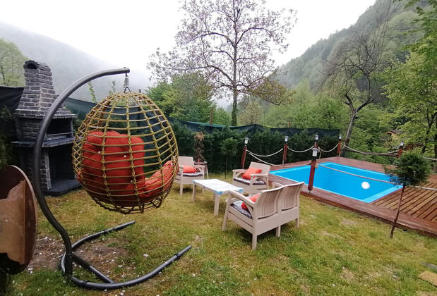 Bungalow Nature In Sapanca - Görsel 16