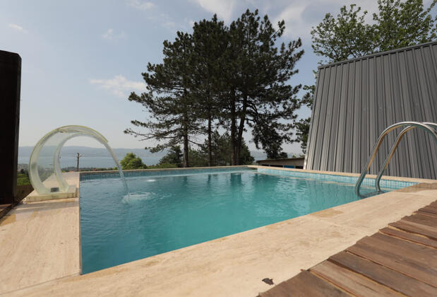 Bungalow Nature In Sapanca - Görsel 17