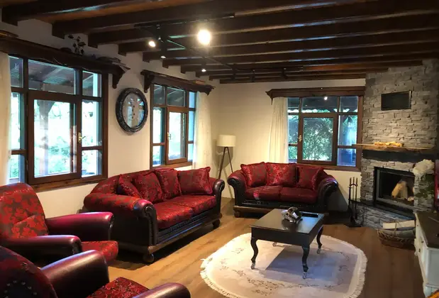 Gul Sapanca Evi - Görsel 19