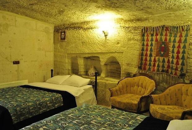 Hilss Cave Otel - Görsel 5