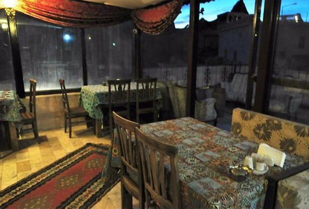 Hilss Cave Otel - Görsel 7