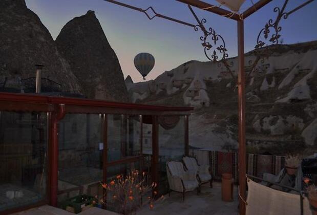 Hilss Cave Otel - Görsel 8