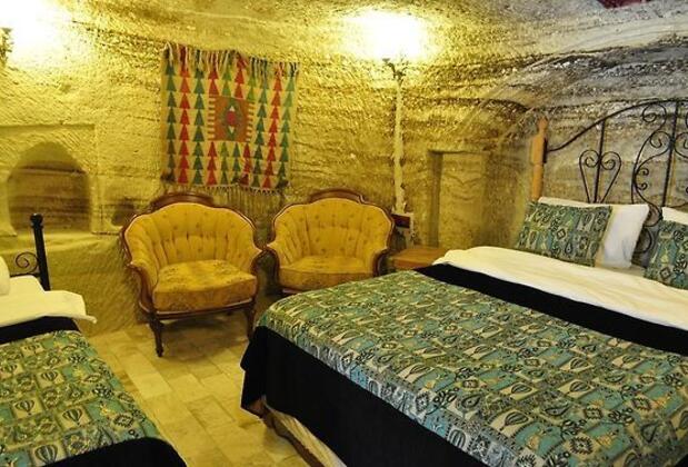 Hilss Cave Otel - Görsel 10