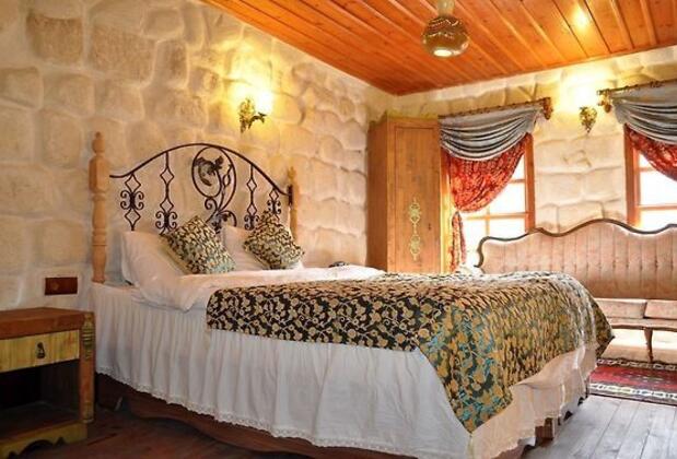 Hilss Cave Otel - Görsel 11
