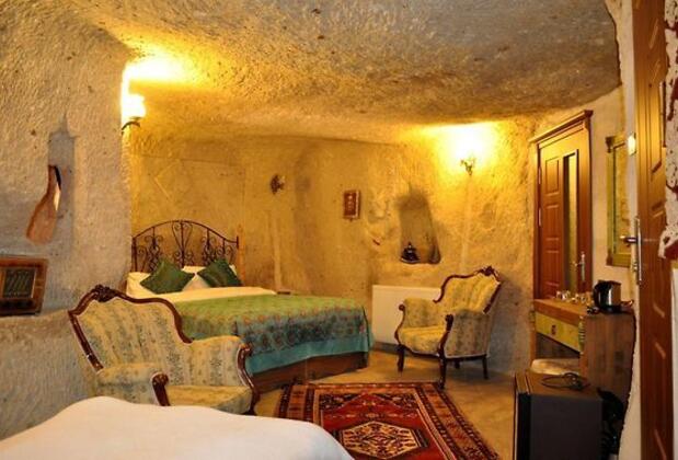 Hilss Cave Otel - Görsel 13