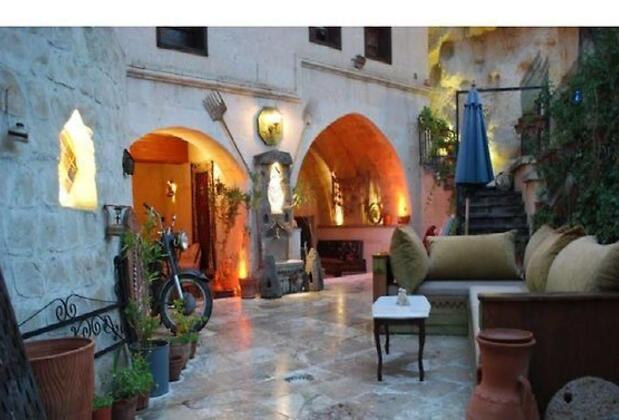 Hilss Cave Otel - Görsel 16