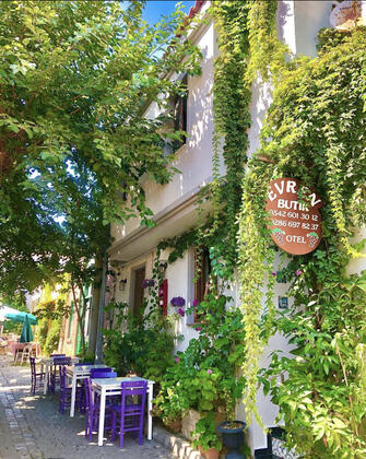 Evren Butik Otel - Görsel 8