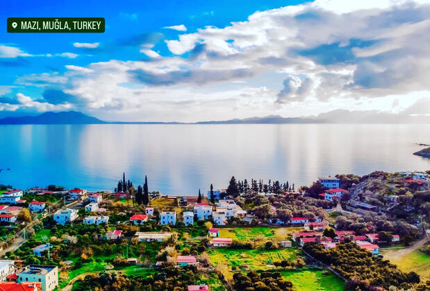 Bodrum Mazı Kuzey Apart Homes - Görsel 39