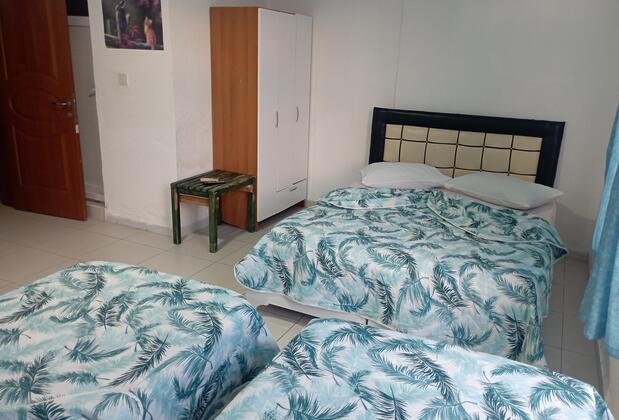 Kızkalesi Köşem Otel - Görsel 21