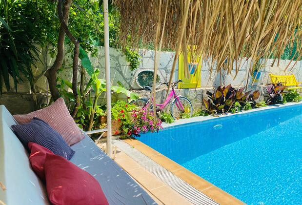 Sarı Köşk Alaçatı Butik Otel - Görsel 5