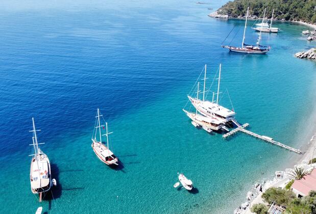 Bodrum Mazı Kuzey Apart Homes - Görsel 50