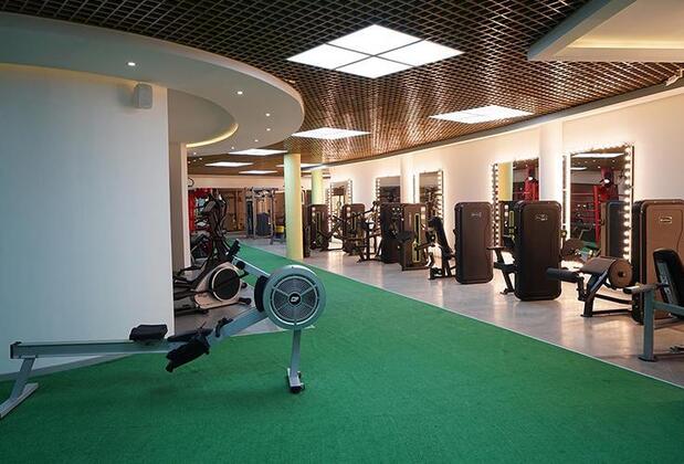 Grand Termal Yalova Resort Hotel & Spa - Görsel 8