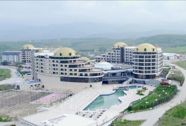 Grand Termal Yalova Resort Hotel & Spa - Görsel 13