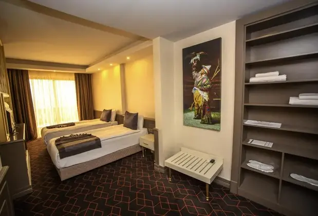 Grand Termal Yalova Resort Hotel & Spa - Görsel 35