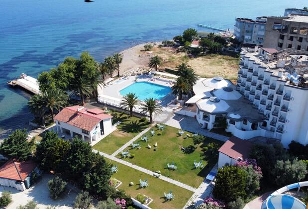 Shayna Beach Hotel - Görsel 3