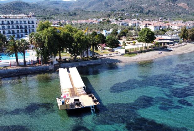 Shayna Beach Hotel - Görsel 5