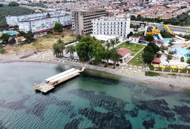 Shayna Beach Hotel - Görsel 4