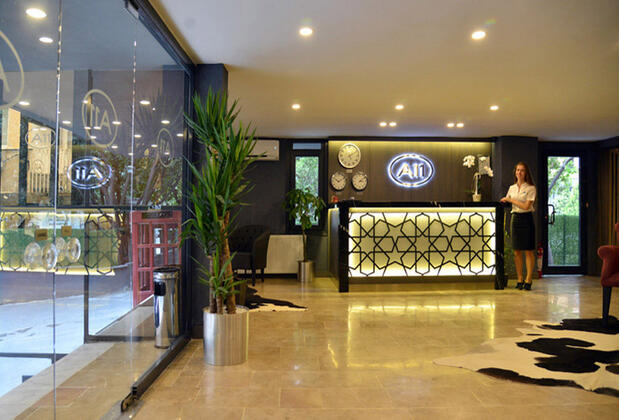 A11 Hotel Cadde - Görsel 3