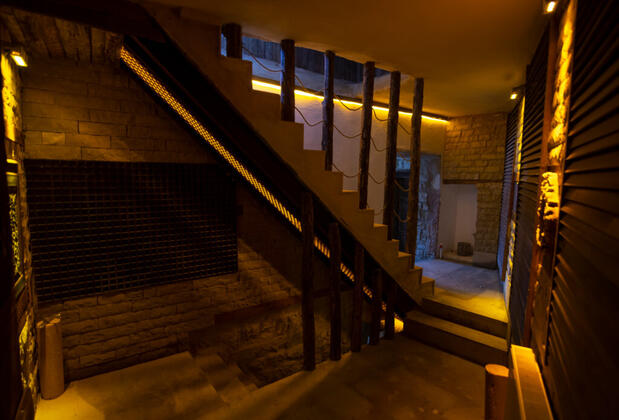 The Cave House - Görsel 15