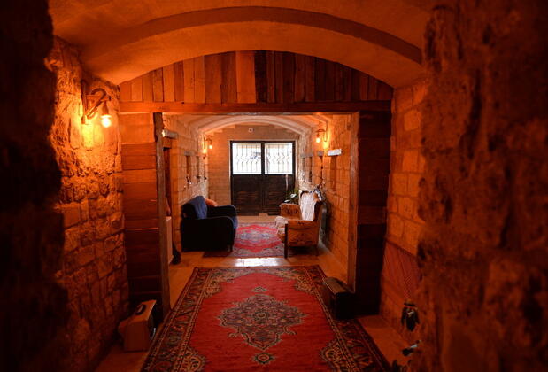 The Cave House - Görsel 16