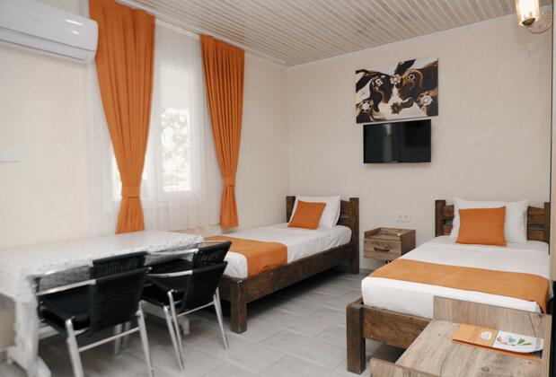 Mali Beach Apart Otel - Görsel 9